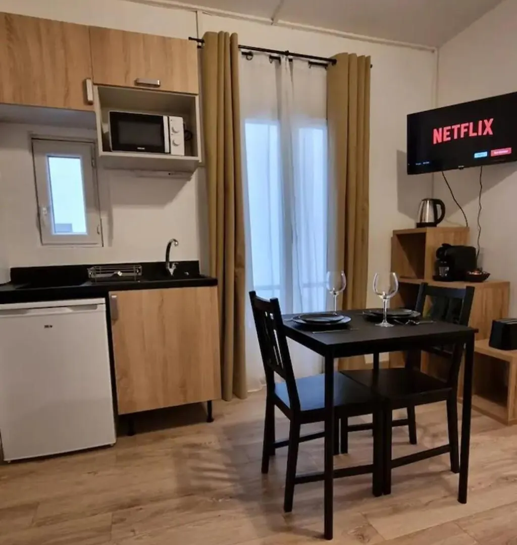Apartamento Cocon Parisien - Montmartre & Metro 13 & 14